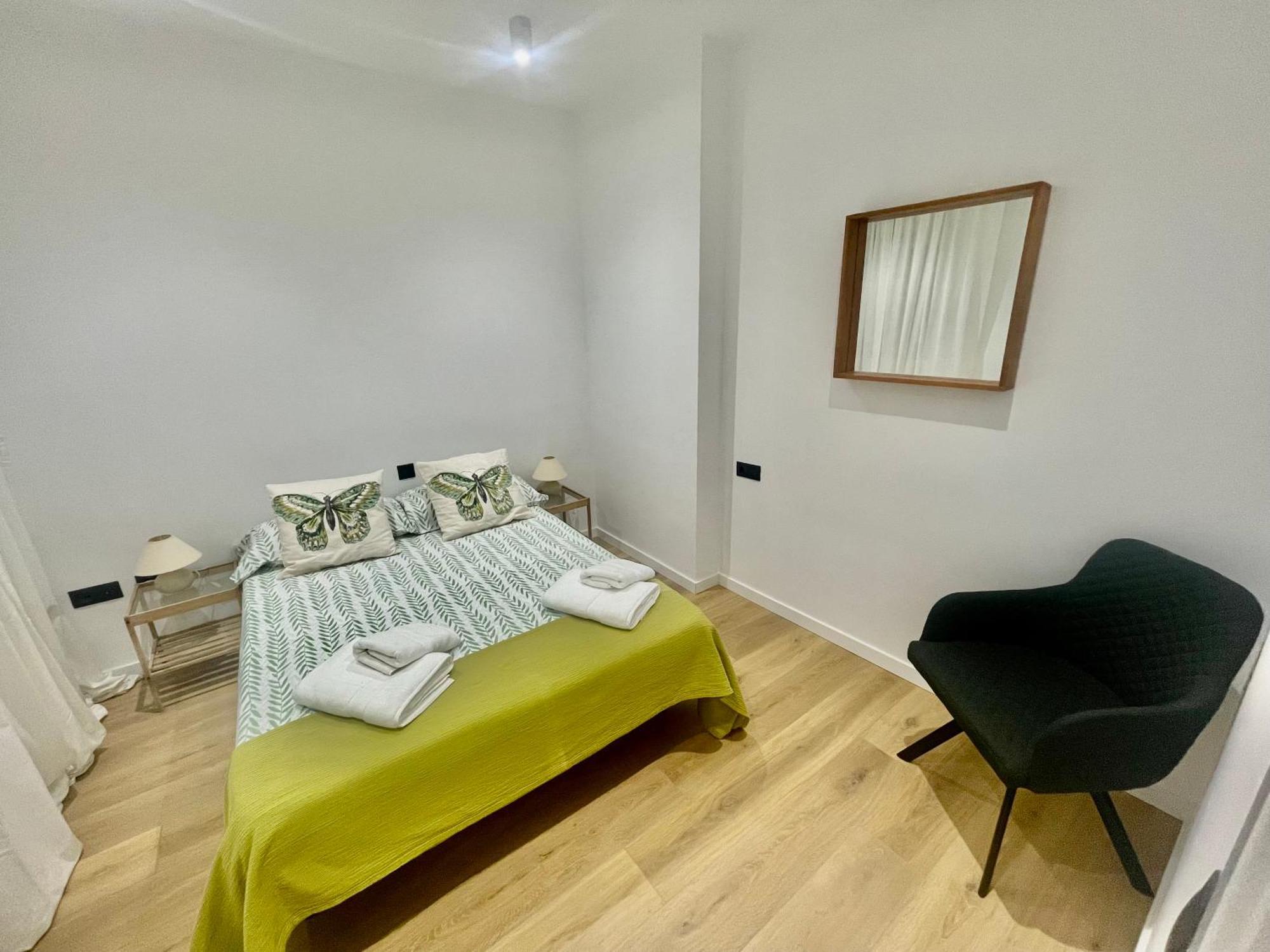 New Capuchinos Apartment 2 Málaga Esterno foto