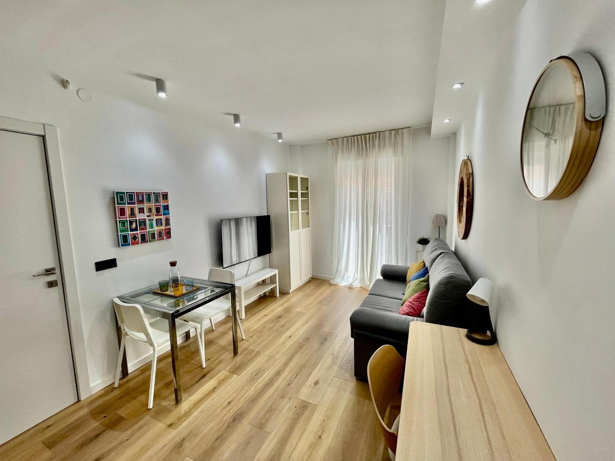 New Capuchinos Apartment 2 Málaga Esterno foto